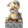 Mini figura decorativa Disney Tambor y flores