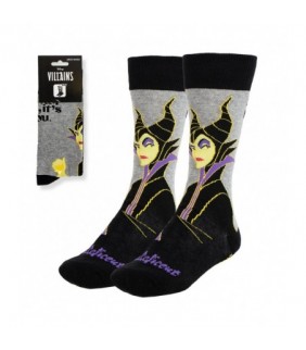 Calcetines Villana Grises Sipecusa