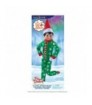 Elf on the shelf vestuario claus couture pijama