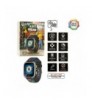 Reloj Inteligente Hola Watch Urban" Black Sipecus"
