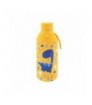 THERMAL BOTTLE 500ML - MUSTARD DINOSAURS