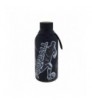 THERMAL BOTTLE 500ML - BLACK FOOTBALL TEAM