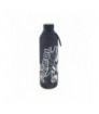 THERMAL BOTTLE 710ML - BLACK FOOTBALL TEAM