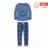 Pijama Infantil T10 Stiich
