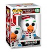 Figura Five Nights at Freddys Holiday Snow Chica