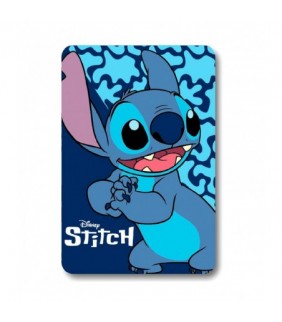Manta polar Stitch Disney