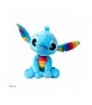 PELUCHE STITCH RAINBOW 25 CM