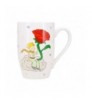 TAZA REDONDA XL 490 ML + CAJA REGALO EL PRINCIPITO