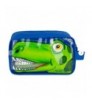 Neceser transparente infantil Dinosaurios Sipecusa