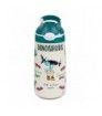 Botella térmica infantil Dinosaurios