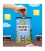 Hucha insert coin XL