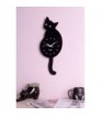 Reloj gato negro Fisura