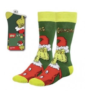 calcetines the grinch - 2900002512 T38-45