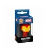 Llavero Pocket POP Marvel Iron Man Classics