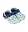 zapatillas de casa zueco borreguillo stitch T26/27