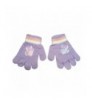 Guantes Stitch Disney Acrilico
