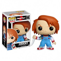 Figura POP Horror Chucky 56