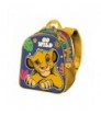 Mochila 3D Wild El Rey Leon Disney 31cm Sipecusa