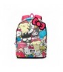 Mochila Friends Hello Kitty 44cm Sipecusa