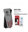 GUANTES MAFALDAS GRISES Y ROJOS