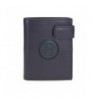 Cartera con cierre de clic Pepe Jeans Cracker Azul