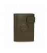 Cartera cierre de clic Pepe Jeans Cracker verde