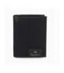 CARTERA DE PIEL HILLTOP VERTICAL MARINO