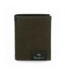 CARTERA DE PIEL HILLTOP VERTICAL VERDE OSCURO