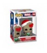 Figura POP Marvel Groot with Present