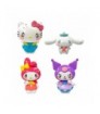 Blister 4 figuras Hello Kitty Friends