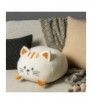 Cojin Kitty Blanco suave