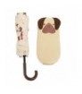 Paraguas Puppymbrella beige