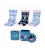 Set 3 calcetines Stitch Disney adulto