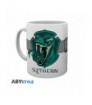 Taza Slytherin Stand Together Harry Potter 320 ml