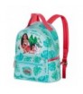 Vaiana Azul Mochila Heady Pequeña Vaiana Family