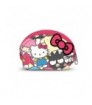 Hello Kitty Multicolor Monedero Oval Casual Hello