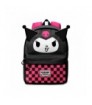 Kuromi Multicolor Mochila Heady Pequeña Kuromi Che
