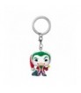 Llavero Pocket POP DC Comics Holiday The Joker Exc