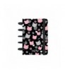 CUADERNO CUADRICULA / NOTEBOOK A6 - BLACK MIAU