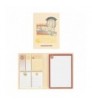 Cuaderno Notas Adhesivas Harry Potter Anden 9 3/4