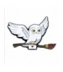 Iman Harry Potter Hedwig