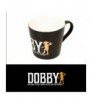 Taza Harry Potter Dobby NEGRA