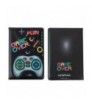 LIBRETA SQUISY GAMER I TOTAL