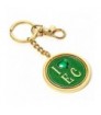 Wicked I love Emerald City Spinning Keyring