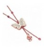 Wicked Glinda Butterfly Necklace