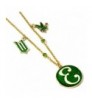 Wicked Elphaba 'E' Icon Necklace