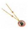 Wicked Unlikely Friendship Necklace