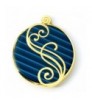 Wicked Blue Shiz University Pin Badge