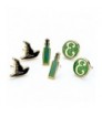 Wicked Elphaba Stud Earring Set