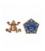 Harry Potter Chocolate Frog Pin Badge- HPPB157